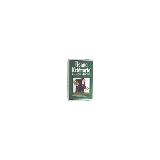 Kelémata Tisana Kelemata Erbe Soluzione Orale Trattamento Stitichezza Occasionale Scatola 80g Kelémata Tisana Kelemata Erbe Soluzione Orale Trattamento Stitichezza Occasionale Scatola 80g