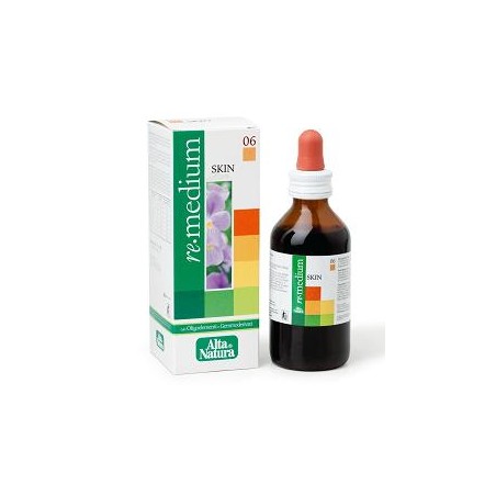Remedium 06 Skin Gocce 100 Ml Remedium 06 Skin Gocce 100 Ml