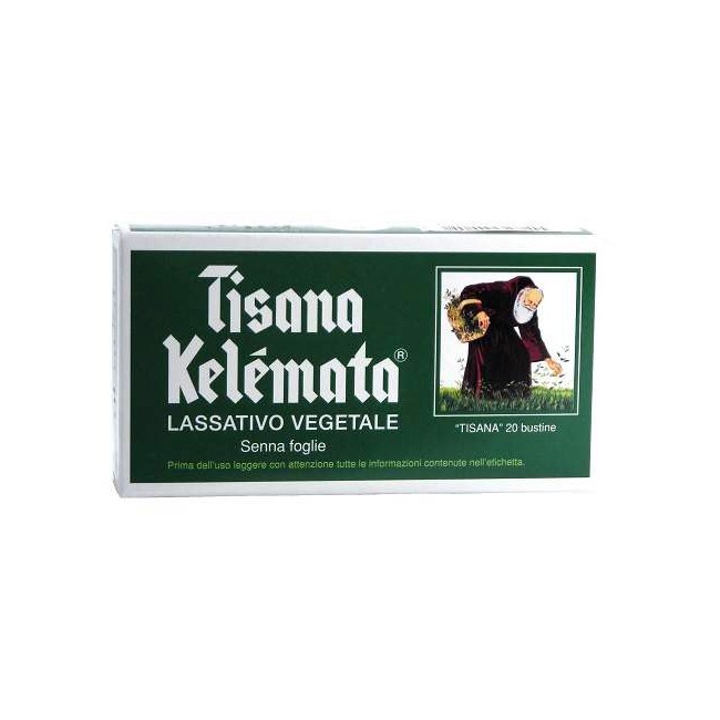 Kelémata Tisana Kelemata 1,3g Trattamento Della Stitichezza Occasionale 20 Bustine Kelémata Tisana Kelemata 1,3g Trattamento Della Stitichezza Occasionale 20 Bustine
