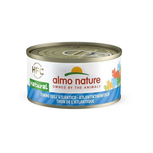 Almo Nature Cat Tonno Atlantico 70 G Almo Nature Cat Tonno Atlantico 70 G