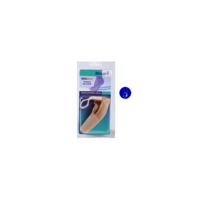Biogel Prot Alluce Gr Blist 1p