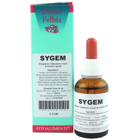 Sygem Gocce 30 Ml Sygem Gocce 30 Ml