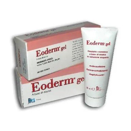 Eoderm Gel Tubo 30 Ml Eoderm Gel Tubo 30 Ml