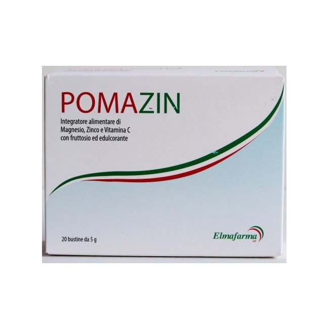 Pomazin 20 Bustine Pomazin 20 Bustine