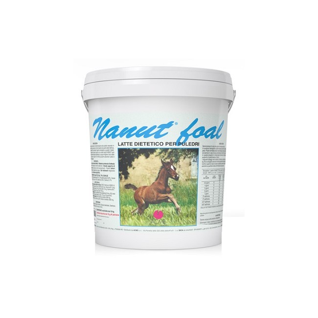 Nanut Foal Polvere 10 Kg Nanut Foal Polvere 10 Kg