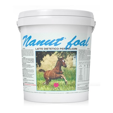 Nanut Foal Polvere 10 Kg Nanut Foal Polvere 10 Kg