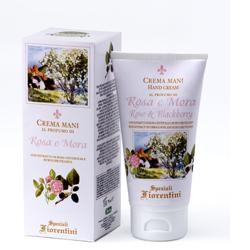 Speziali Crema Mani Rosa/mora 75 Ml