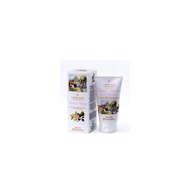 Speziali Crema Mani Rosa/mora 75 Ml Speziali Crema Mani Rosa/mora 75 Ml