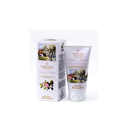 Speziali Crema Mani Rosa/mora 75 Ml Speziali Crema Mani Rosa/mora 75 Ml