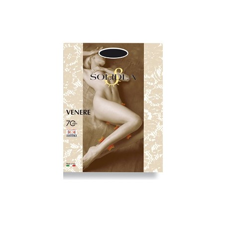 Venere 70 Collant Tutto Nudo Glace' 5xxl