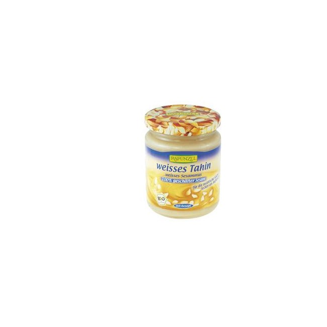 Rapunzel Tahin Chiaro Crema Di Sesamo Chiara 250 G