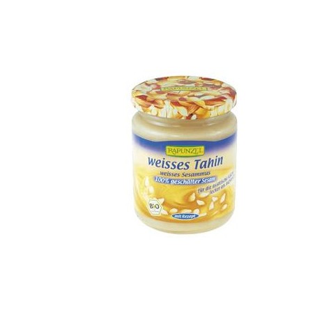Rapunzel Tahin Chiaro Crema Di Sesamo Chiara 250 G