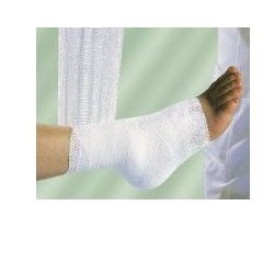 Benda Medicata Elastica Prontozink Idrofila Con Ossido Di Zinco 10x700cm