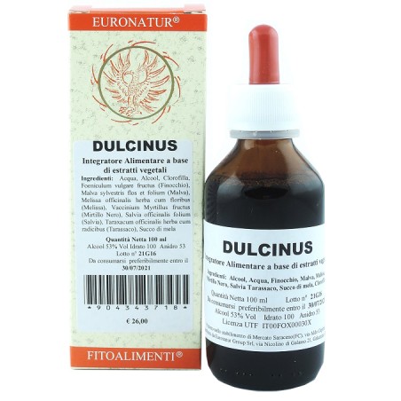 Dulcinus Gocce 100 Ml