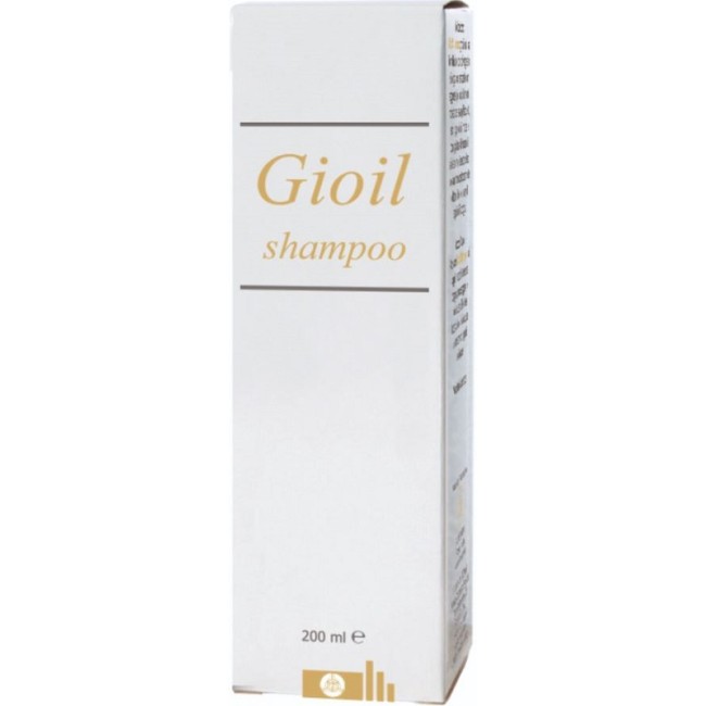 Gioil Shampoo 200 Ml