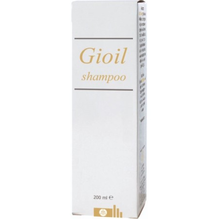 Gioil Shampoo 200 Ml