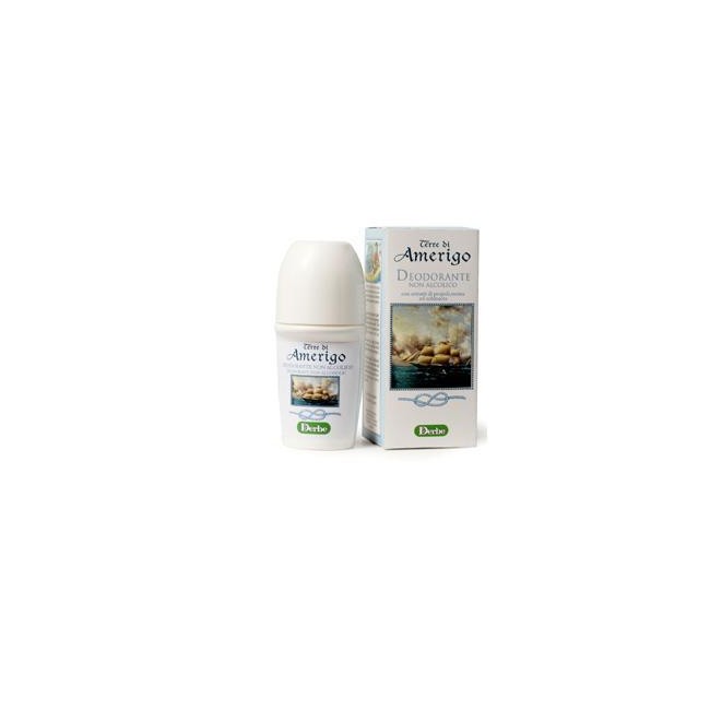Terre Amerigo Deo Roll On 50 Ml
