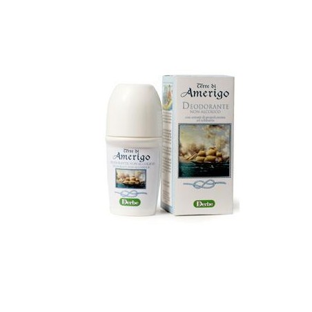 Terre Amerigo Deo Roll On 50 Ml