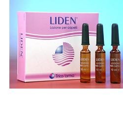 Liden Lozione Capelli 120 Ml