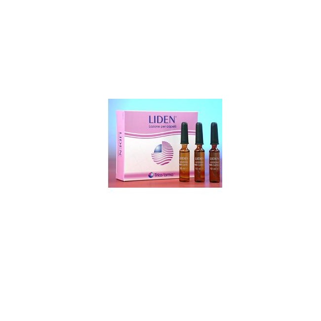 Liden Lozione Capelli 120 Ml