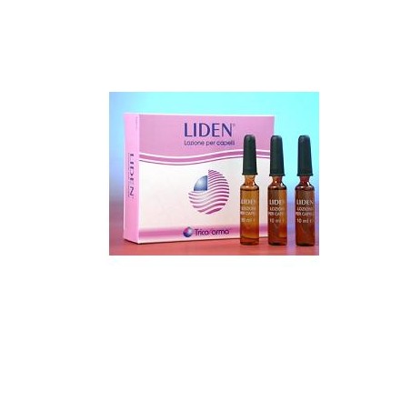 Liden Lozione Capelli 120 Ml