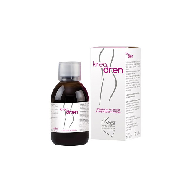 Kreadren 250 Ml Kreadren 250 Ml