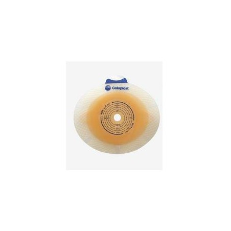 Placca Per Ileostomia E Colostomia Sistema A 2 Pezzi Sensura Click Foro 20mm Flangia 40mm 5 Pezzi Placca Per Ileostomia E Colostomia Sistema A 2 Pezzi Sensura Click Foro 20mm Flangia 40mm 5 Pezzi