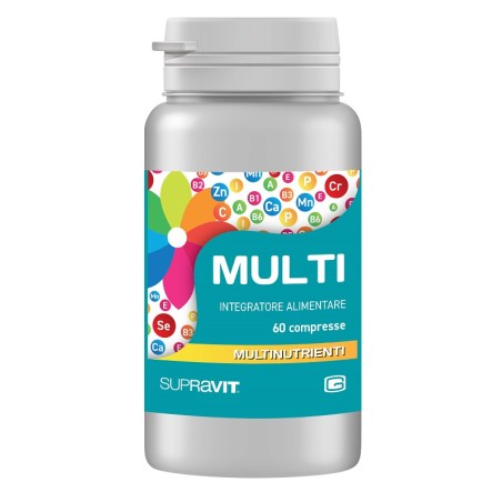 Supravit Multivitaminico 60 Compresse
