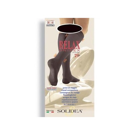 Relax Unisex 70 Gambaletto Ecru 1