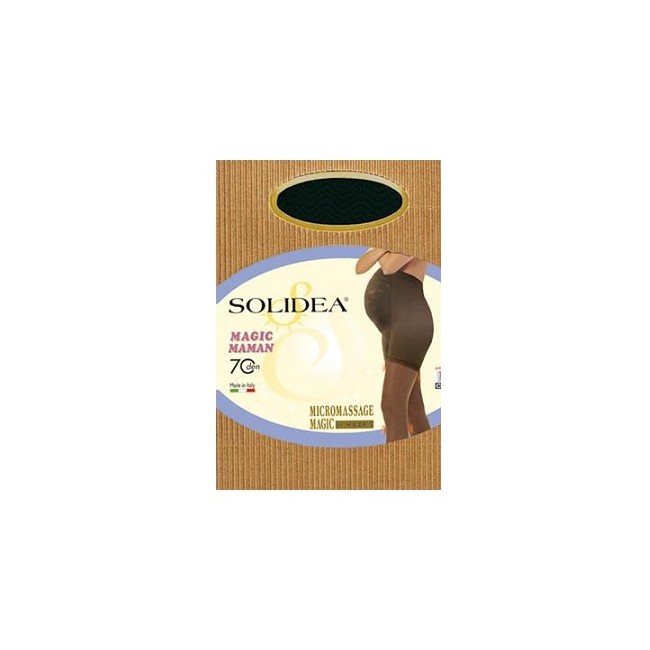 Magic Maman 70 Collant Gestante Camel 3