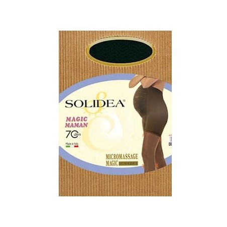 Magic Maman 70 Collant Gestante Camel 3