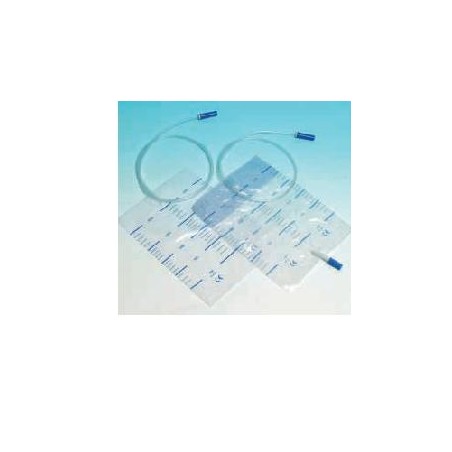 Sacca Raccolta Urina Da Letto In Pvc Non Sterile Volume 2 Litri Tubo Lunghezza 90 Cm 30 Pezzi Sacca Raccolta Urina Da Letto In Pvc Non Sterile Volume 2 Litri Tubo Lunghezza 90 Cm 30 Pezzi