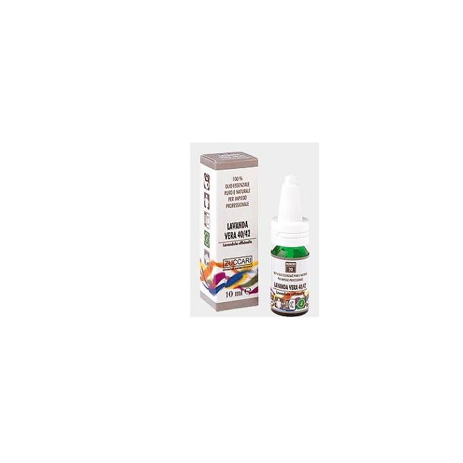 Zuccari Olio Essenziale Lavanda 10 Ml