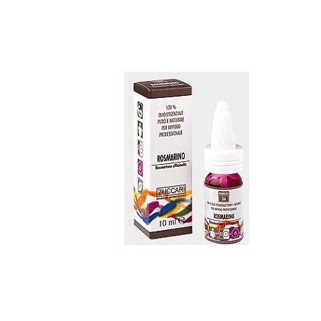 Zuccari Olio Essenziale Rosmarino 10 Ml Zuccari Olio Essenziale Rosmarino 10 Ml