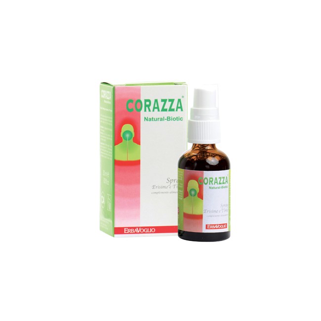 Corazza Spray Erisimo Timo 30 Ml