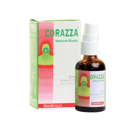 Corazza Spray Erisimo Timo 30 Ml