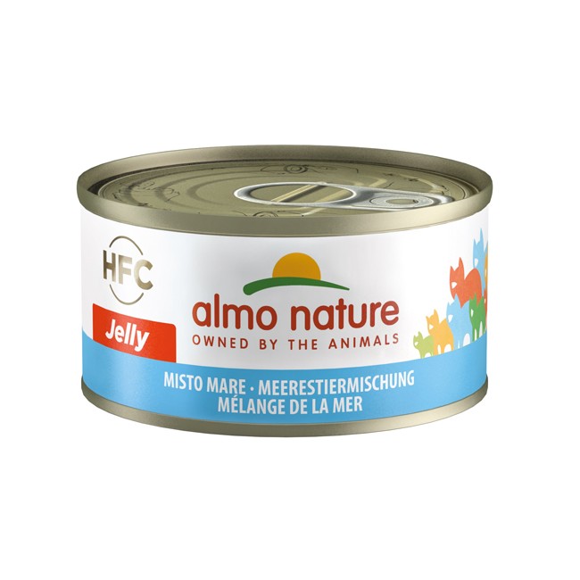 Almo Nature Cat Mistomare 70 G Almo Nature Cat Mistomare 70 G