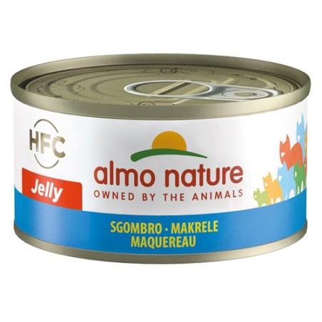 Almo Nature Cat Sgombro 70 G Almo Nature Cat Sgombro 70 G