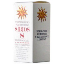 Sibios 08 Gocce 50 Ml