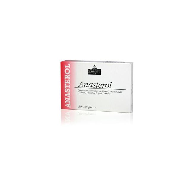 Anasterol 30 Compresse 14,4 G Anasterol 30 Compresse 14,4 G