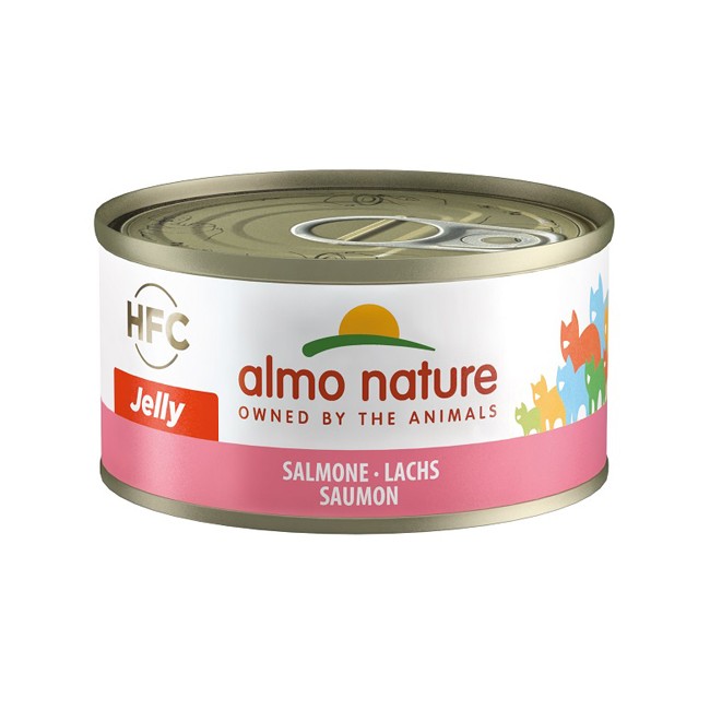 Almo Nature Cat Salmone 70 G Almo Nature Cat Salmone 70 G