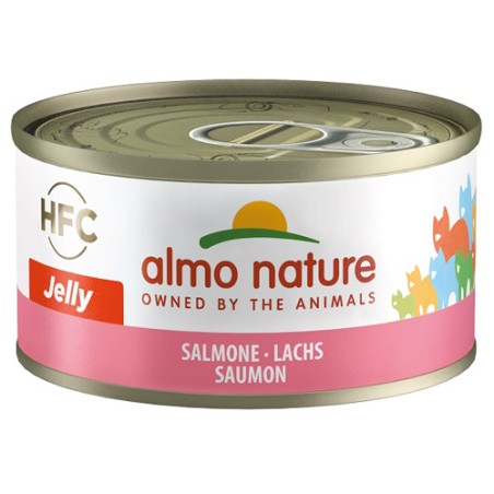 Almo Nature Cat Salmone 70 G Almo Nature Cat Salmone 70 G