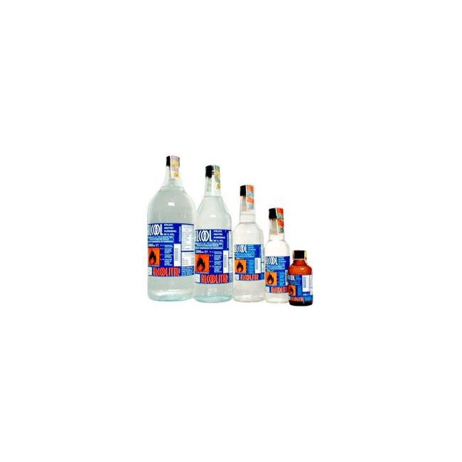 Alcool Etilico Puro 96% 2l