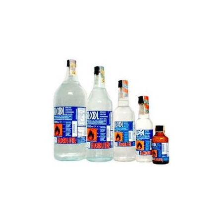 Alcool Etilico Puro 96% 2l