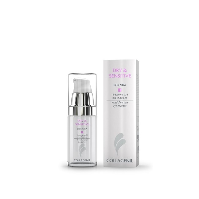 Collagenil Dry & Sensitive Eyes Area 30 Ml Collagenil Dry & Sensitive Eyes Area 30 Ml