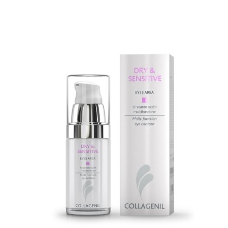 Collagenil Dry & Sensitive Eyes Area 30 Ml Collagenil Dry & Sensitive Eyes Area 30 Ml