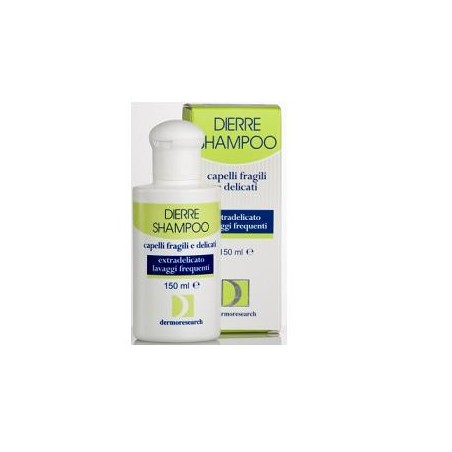 Dierre Shampoo Dolce 150 Ml Dierre Shampoo Dolce 150 Ml