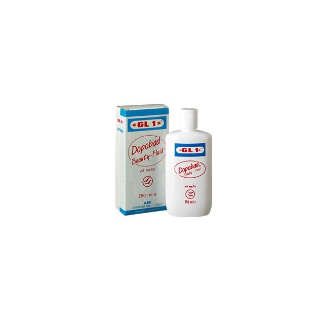 Gl1 Dopobad 250 Ml Gl1 Dopobad 250 Ml