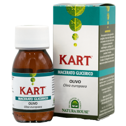 Kart Olivo Macerato Glicerico 50 Ml