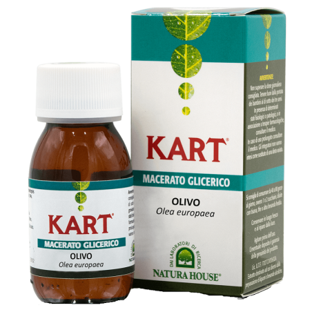 Kart Olivo Macerato Glicerico 50 Ml Kart Olivo Macerato Glicerico 50 Ml